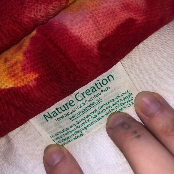 Heating pad - Picture 2 of 2